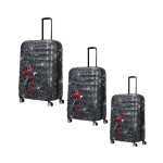 Marvel Spider-man 3 Piece Set - Ys Travel Bags