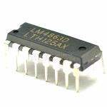LM4863 Audio Amplifier Stereo