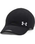Women's Ua Iso-chill Launch Hat - Black Osfm