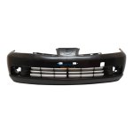 Nissan Tiida Front Bumper + Center Grille 05-12