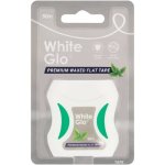 White Glo Waxed Flat Tape 50M