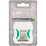 White Glo Waxed Flat Tape 50M