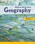 Edexcel Gce Geography As Level Student Book And Ebook Paperback