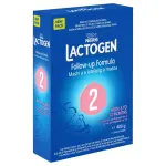 Nestle 2 Bag-in-box 400G