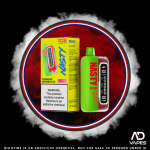 XL 20K 50MG Strawberry Watermelon Ice Advapes