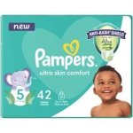 Pampers Act Baby Sz 5 Vp 42
