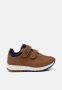 Tennis Walk - Brown/navy