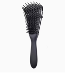 Women's Head Massage Comb Hair Styling Comb 4 Colors Available - Black