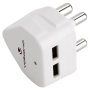 Volkano Current Series Dual USB Wall Charger