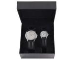 Classic Leatherette Watch Set
