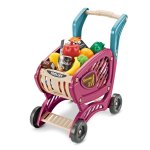 Shopping Trolley Play Set Purple