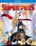 Dc League Of Super-pets Blu-ray Disc