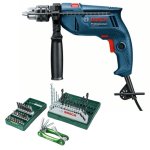Bosch - Impact Drill Gsb 570 With 41-PIECE Drill-driver Set & Hex-tool