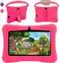 Zs - Kids 7" Android Tablet PC 2GB RAM 32GB Rom With Silicone Case - Blue