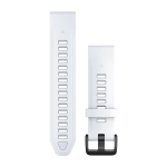 Garmin Quickfit 20MM Watch Bands - Whitestone Silicone