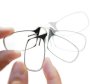 Ultra Slim Reading Glasses - Clear 2.0