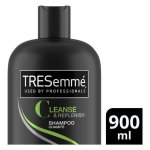 Tresemm Cleanse & Replenish Clarifying Shampoo For All Hair Types 900ML