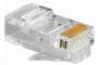 MicroWorld CAT5 Copper Ethernet Cables 100-PACK Bulk NETWORKING For Offices & Installations
