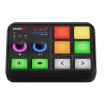 Rode X Streamer X Audio Interface And Video Streaming Console – Rodstreamerx