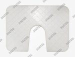 Transom Pad 320 X 220MM White