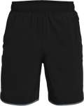 Men's Ua Hitt Woven Shorts - BLACK-001 LG