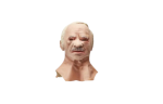 Wrinkle Face Halloween Masks