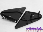 Vw Golf 3 Base Plates 91-98 02-03 - Autostyle Motorsport South Africa