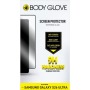 Samsung Body Glove Tempered Glass Screen Protector Galaxy S26 Ultra Black Border