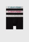 Calvin Klein Boxer Brief 3 Pack - Black