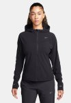 Nike Womens Swift Uv Jacket - Black reflective Silv
