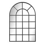 Arch Mirror Large - Teal