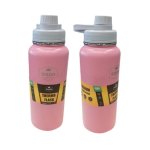 900ML Water Bottle With Screw Lid