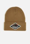 Cap - Brown Smoke