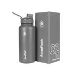 950ML Flask Stone Gray