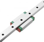 Linear Rail MGN12 X 200MM With MGN12H Block