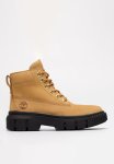 Timberland Greyfield Mid Lace Up Boot - Black