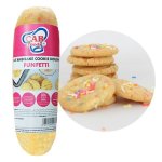 Cut & Bake Funfetti Cookie Dough 500G