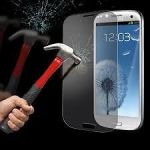 Tempered Glass Screens For Samsung Sony And Iphone