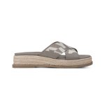 Binna X Band Sandal -mink natural