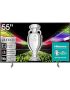 Hisense Uled Uhd 4K Smart Tv 55-INCH Size