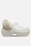Crocs Stomp Lined Clog - Stucco