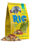 Rio Daily Feed For Parrots