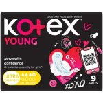 Kotex Young Ultra Thin Sanitary Pads Day
