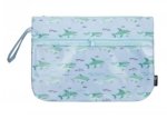 Sharks Tween Wet dry Bag Aqua