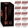 50PCS Mixed Tattoo Needle Cartridge 1201RL/1203RL/1205RL/1207RL/1203RS/1205RS/1207RS/1207M1/1015CM/1021CM Standard Cartridge Needles Round Liner Shader Magnum Tattoo Needle Tattoo Supplies