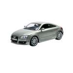 1:18 Audi Tt Coupe - Silver