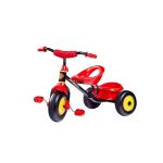 Trike With Basket Red