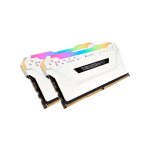 Corsair Vengeance Rgb Pro Light Enhancement Kit X2 - White