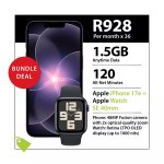 Apple Iphone 17E + Apple Watch Se