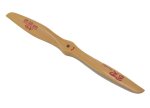 Br Model – 10 X 8 Wood Pusher Propeller